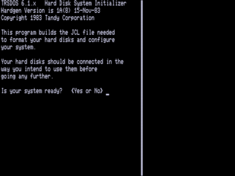 Screen shot